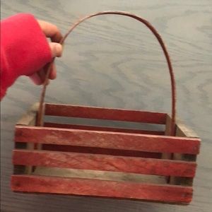 Antique basket